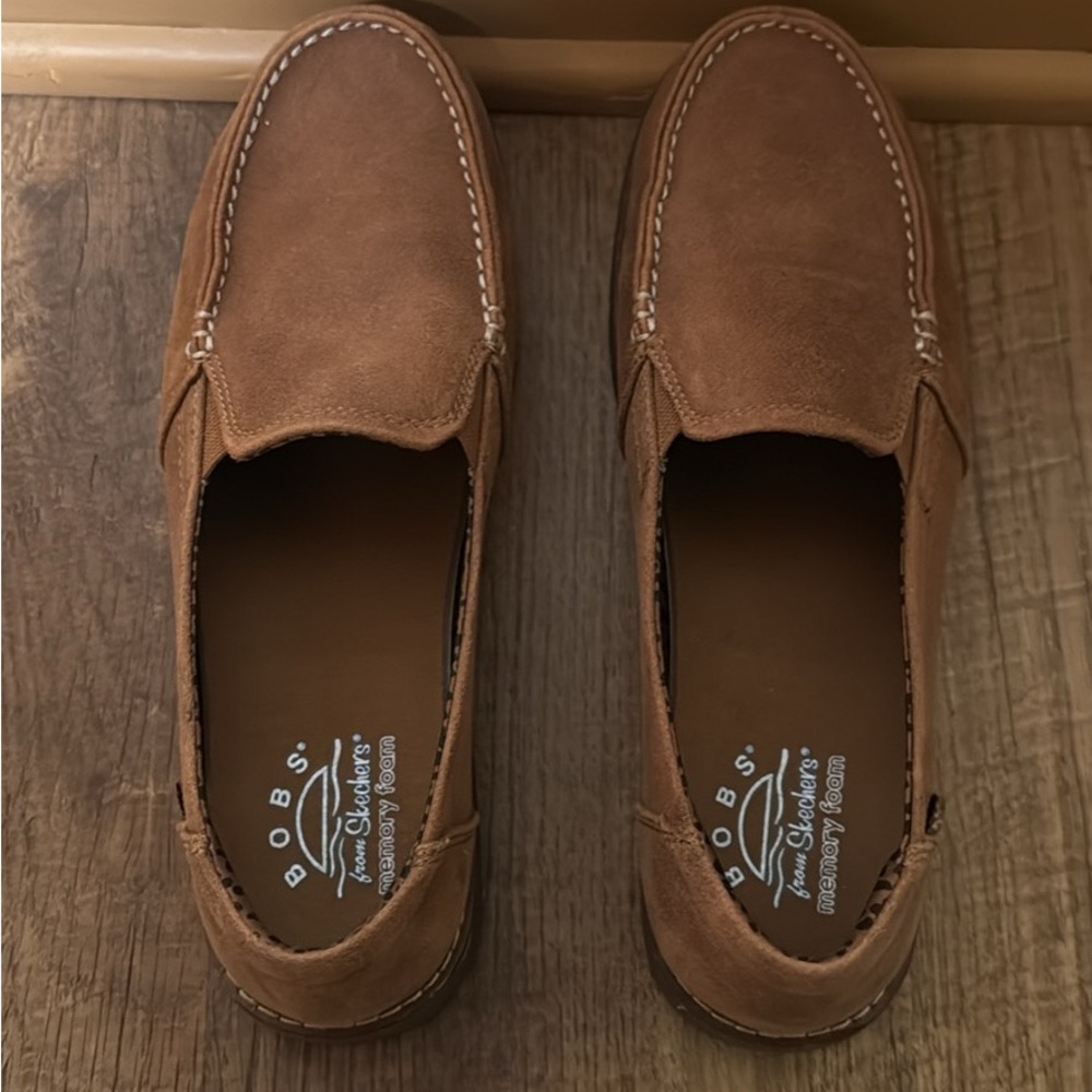 Skechers Men's Tan Loafers